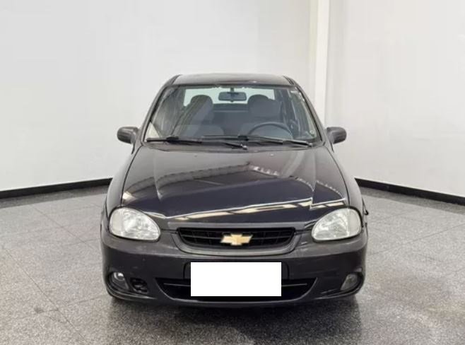 CHEVROLET CORSA CLASSIC 1.0 MPFI LIFE 8V FLEX 4P MANUAL 2010-2010 CHEVROLET CORSA CLASSIC 1.0 MPFI LIFE 8V FLEX 4P MANUAL 2010-2010